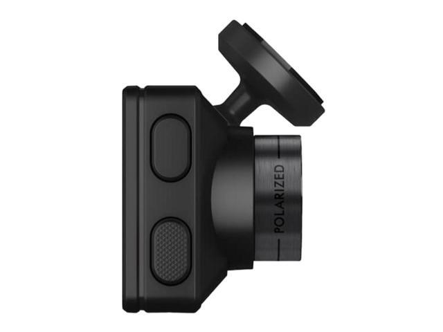 Garmin - Dash Cam X310 4K Touchscreen Dash Cam with a 140-degree Field of View and built-in Clarity Polarizer - Black - image 5