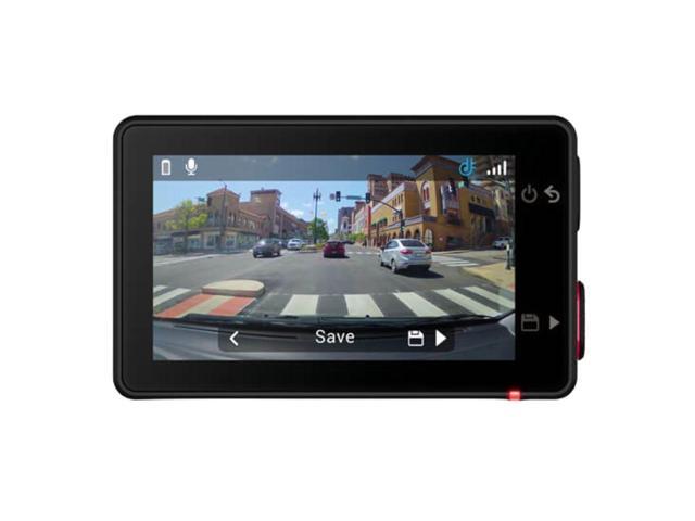 Garmin - Dash Cam X310 4K Touchscreen Dash Cam with a 140-degree Field of View and built-in Clarity Polarizer - Black - image 6