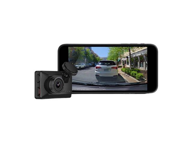 Garmin - Dash Cam X310 4K Touchscreen Dash Cam with a 140-degree Field of View and built-in Clarity Polarizer - Black - image 7