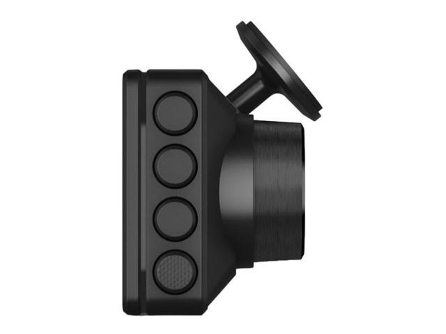 Garmin - Dash Cam X110 1080p Dash Cam with a 140-degree Field of View and built-in Clarity Polarizer - Black - image 4