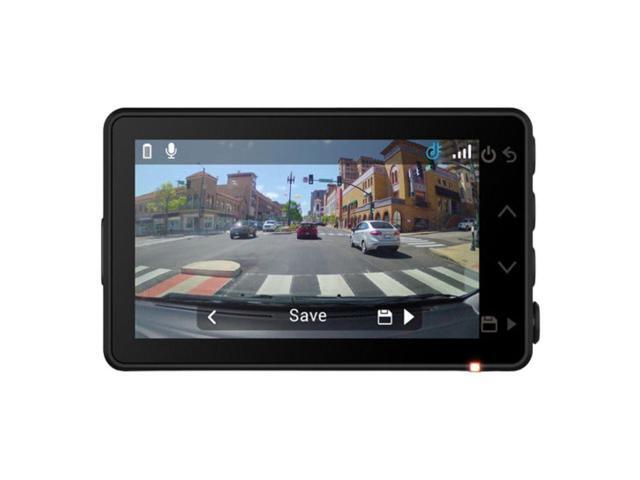 Garmin - Dash Cam X110 1080p Dash Cam with a 140-degree Field of View and built-in Clarity Polarizer - Black - image 5