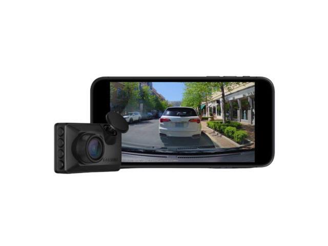 Garmin - Dash Cam X110 1080p Dash Cam with a 140-degree Field of View and built-in Clarity Polarizer - Black - image 6