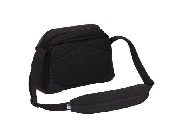 case logic viso camera bag, small,black,3204532