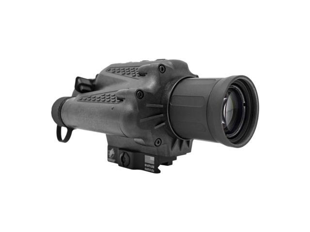 Armasight Jockey 640 Compact Thermal Clip On with Armacore 640 Black