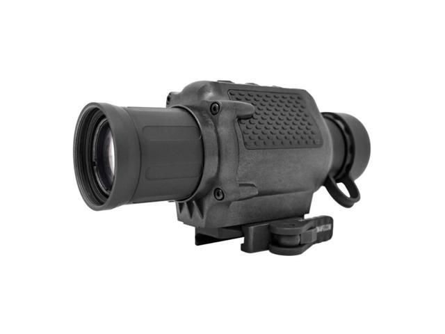 Armasight Jockey 640 Compact Thermal Clip On with Armacore 640 Black