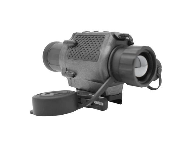 Armasight Jockey 640 Compact Thermal Clip On with Armacore 640 Black
