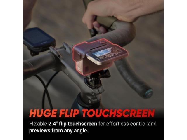 Insta360 - Ace Pro AI-Powered Waterproof Action Camera - Black - image 8