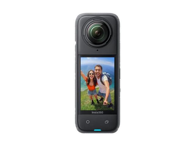 Insta360 - X4 8K 360 Degree Action Camera - Black - image 8