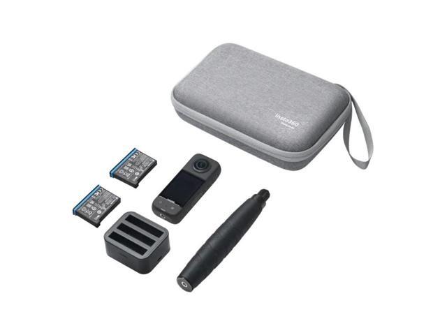 Insta360 Compact Carry Case for X3 Camera with Jersey Fabric