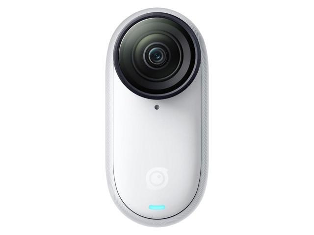 Insta360 GO3 S Standalone Camera (Arctic White, 64GB) - CINSAATA