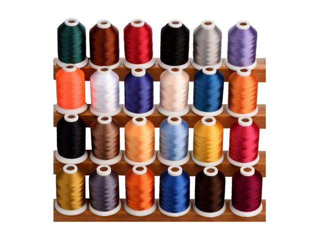 Brother Skitch Single-Needle Embroidery Machine with Colors Thread, and Bobbins