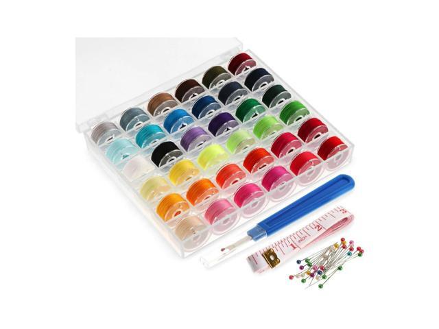 Brother Skitch Single-Needle Embroidery Machine with Colors Thread, and Bobbins