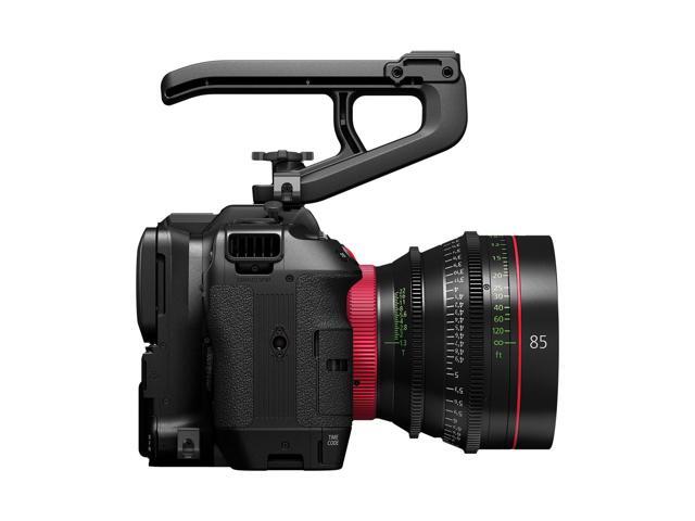 Canon - EOS C80 6K Video Mirrorless Cinema Camera (Body Only) - Black - image 7