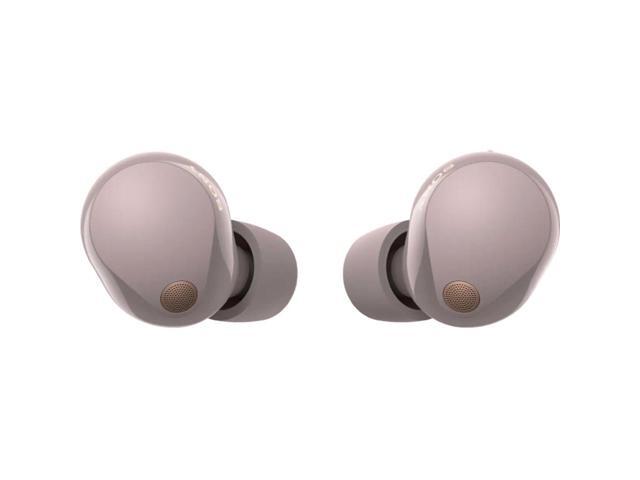 Sony - WF-1000XM5 True Wireless Noise Cancelling Earbuds - Smoky Pink - image 2