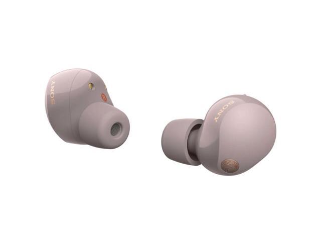 Sony - WF-1000XM5 True Wireless Noise Cancelling Earbuds - Smoky Pink - image 3