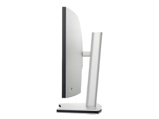 Dell - UltraSharp 39.7" IPS LED Curved 120Hz Monitor with HDR (USB, HDMI) - Black, Silver, Dual Color - image 8