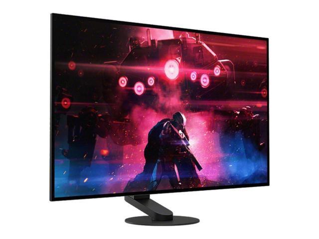 Sony INZONE M10S 27 OLED QHD (2560x1440) 480Hz 0.03ms GTG NVIDIA G-SYNC Compatible Gaming Monitor DisplayHDR 400, Anti-Glare, DisplayPort 2.1...
