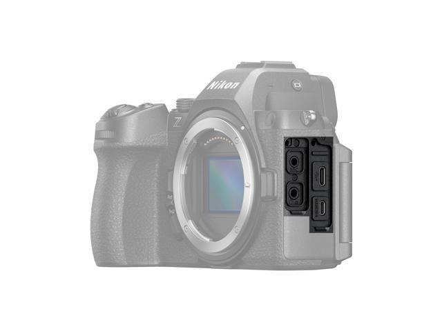 Nikon - Z5II 4 K Video Mirrorless Camera Body w/ NIKKOR Z 24-200mm f/4-6.3 VR Lens - Black - image 10