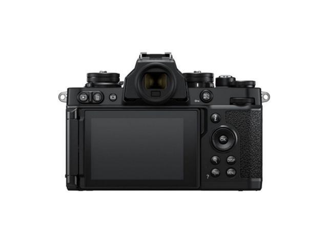 Nikon - Z fc Mirrorless Camera Body w/ Z DX 16-50mm f/3.5-6.3 VR Lens - Black - image 11