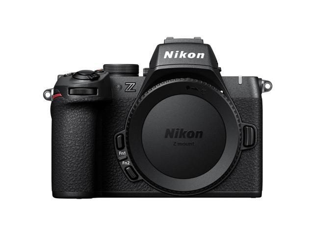 Nikon - Z50II Mirrorless Camera Body - Black - image 10