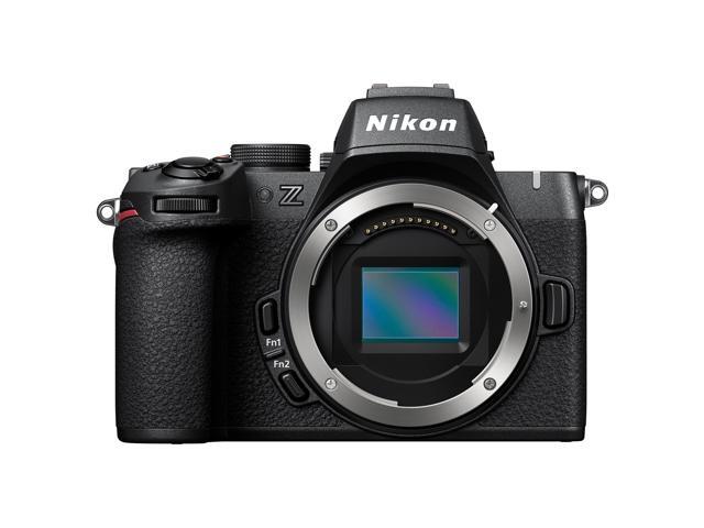 Nikon - Z50II Mirrorless Camera Body - Black - image 11