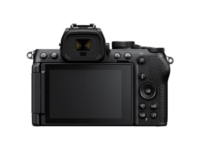 Nikon - Z50II Mirrorless Camera Body - Black - image 12