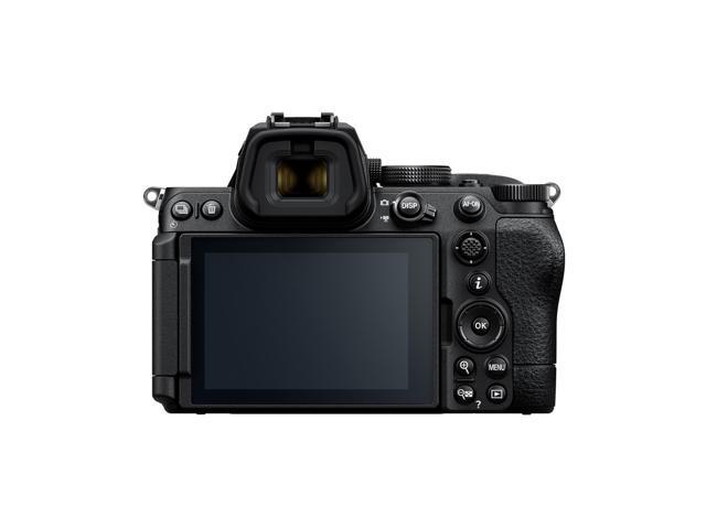 Nikon - Z5II 4 K Video Mirrorless Camera Body w/ NIKKOR Z 24-50mm f/4-6.3 Lens - Black - image 10