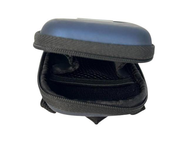 Kodak Compact Zippered Hardshell Blue Camera Case with Shoulder Strap Loop