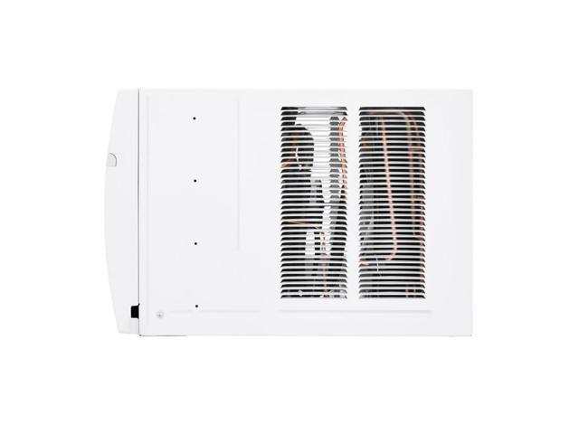 LG - 550 Sq. Ft. 12,000 BTU Smart Window Air Conditioner - White - image 12