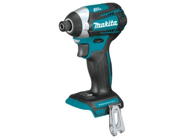 Makita XT296ST 18V LXT Compact LithiumIon Brushless Cordless 2-Piece Combo Kit with Quick-Shift Mode and Extreme Protection Technology (5.0Ah)
