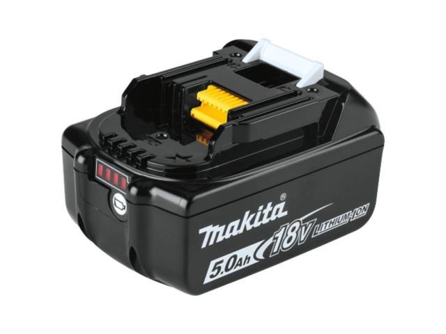 Makita XT296ST 18V LXT Compact LithiumIon Brushless Cordless 2-Piece Combo Kit with Quick-Shift Mode and Extreme Protection Technology (5.0Ah)
