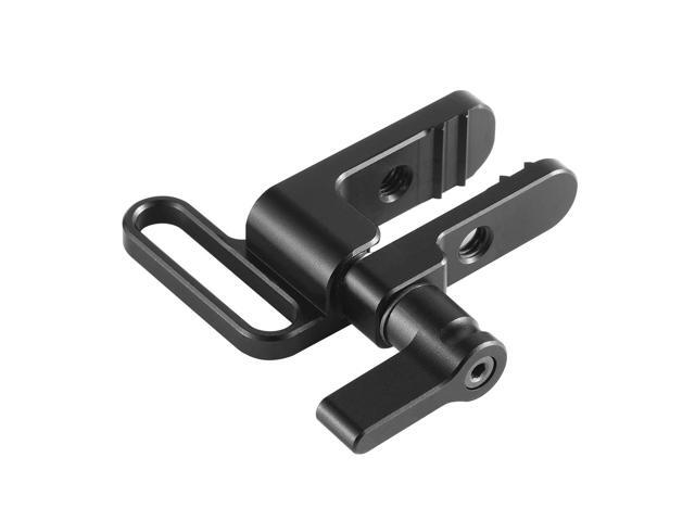 SMALLRIG HDMI Cable Clamp Lock Compatible with Sony A7RIII A7II A7RII A7SII, SMALLRIG Cage 1660, 1673, 1675, 1982, 2087-1679