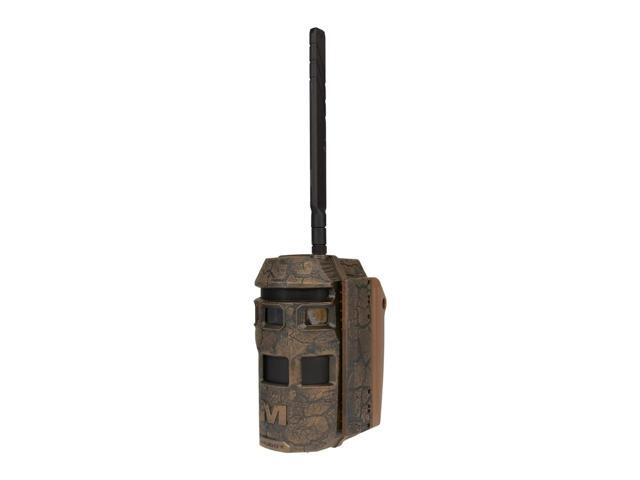 Muddy Trifecta 180 Cellular Camera with 36MP Photo Resolution, 1080p Video Recording, and Customizable Time-Out Delays (Brown)