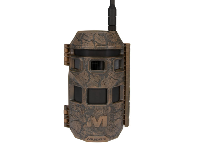 Trifecta 180 Cellular Camera (Brown) 36MP Photo Resolution, 1080p Video Recording, Customizable Time-Out Delays