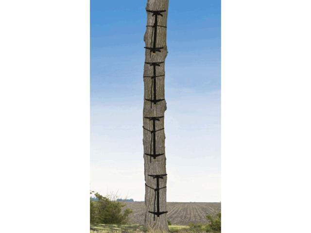 Muddy Pro 20-Inch Aluminum Climbing Stick with Built-In Teeth and Aluminum Bark Biters for Crooked or Straight Trees (4-Pack)