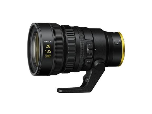 Nikon - NIKKOR Z 28-135mm f/4 PZ - Black - image 9