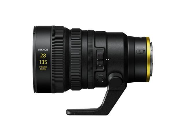 Nikon - NIKKOR Z 28-135mm f/4 PZ - Black - image 10