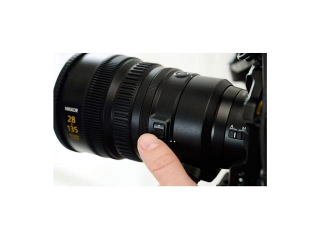 Nikon - NIKKOR Z 28-135mm f/4 PZ - Black - image 12