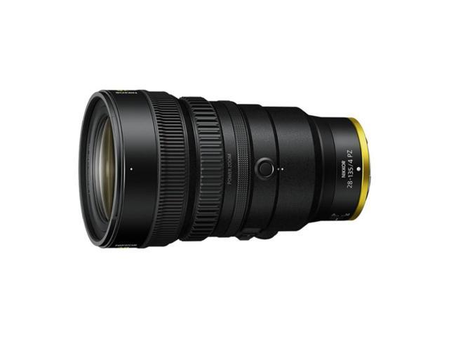 Nikon - NIKKOR Z 28-135mm f/4 PZ - Black - image 11
