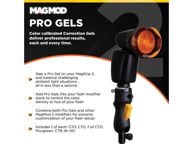 MagMod 2 Series Pro Correction Gels