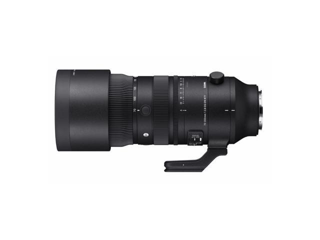 SIGMA 70-200 mm F2.8 DG DN OS Sports for Leica L-Mount- High-Performance Photography Lens Bundle with Waterproof Storage Hard Case Photo Editing...