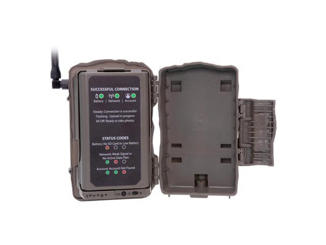 Stealth Cam 36MP Fusion Max Cellular Trail Camera with 0.4 Second Trigger Speed, 80-Feet Detection Range and Infrared Flash