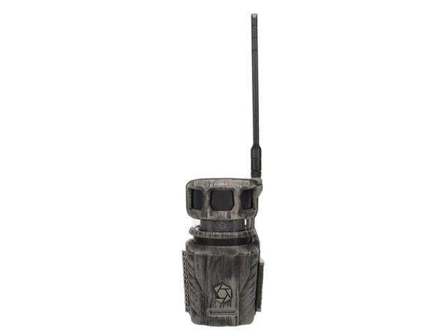 Stealth Cam Revolver 36MP 360-Degree Cellular Trail Camera with 1/4-Inch Threaded Mount and 12V DC Auxiliary Jack