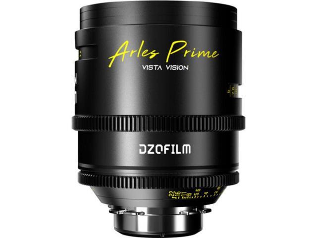 DZOFilm Arles 35mm T1.4 PL Mount Prime Cine Lens with 95mm Front Diameter, 86mm Filter Size, and Vista Vision Sensors for High-End Cinematography...