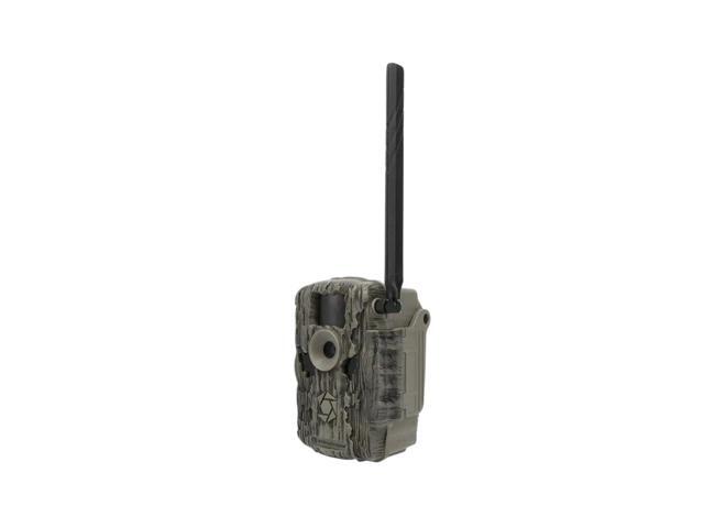 Stealth Cam Fusion Max Cellular Trail Camera with Real-Time HD Video and 80ft Infrared Detection
