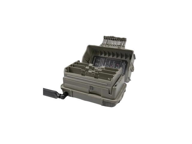 Stealth Cam Fusion Max Cellular Trail Camera with Real-Time HD Video and 80ft Infrared Detection