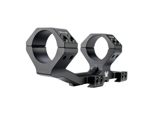 Vortex Sport Cantilever 30mm Picatinny Mount with 2-Inch Offset, 6061 Aluminum Body, and Lightweight Construction (Matte Black)