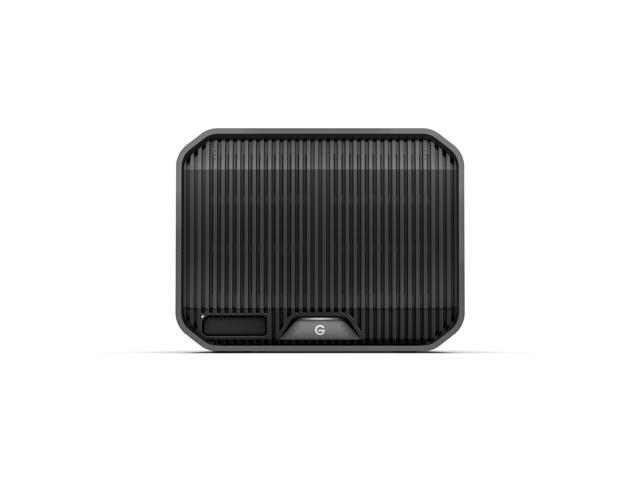 SanDisk Professional G-Raid Project 2 Enterprise-Class Desktop Hard Drive with Thunderbolt 3 Interface, Pro-Blade SSD Mag Slot, 480MBPS Read and...