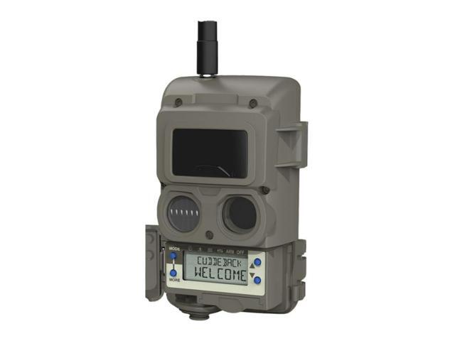 Cuddeback LLZ-5A CuddeLink Zoom IR Camera with Center Angle Fresnel Lens, HD Image Sensor, and 7 Sensitivity Settings