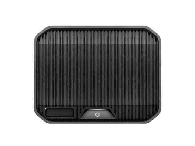 SanDisk Professional G-Raid Project 2 Enterprise-Class Desktop Hard Drive with Thunderbolt 3 Interface, Pro-Blade SSD Mag Slot, and 510 MBPS Read...
